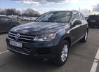 Volkswagen Touareg 28.07.2021