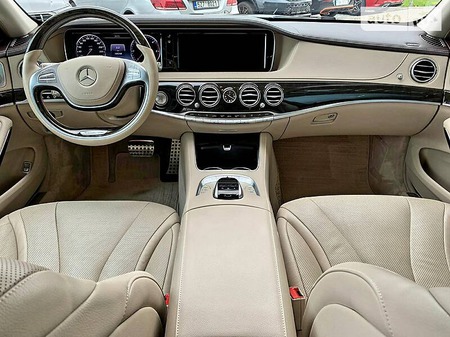 Mercedes-Benz S 300 2014  випуску Львів з двигуном 3 л дизель седан автомат за 40000 євро 