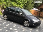 Ford C-Max 31.07.2021