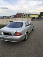 Mercedes-Benz S 400 30.08.2021