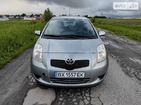 Toyota Yaris 19.07.2021