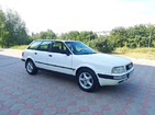 Audi 80 22.08.2021