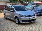 Volkswagen Touran 19.07.2021