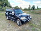 Mitsubishi Pajero 17.08.2021