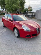 Alfa Romeo Giulietta 19.07.2021