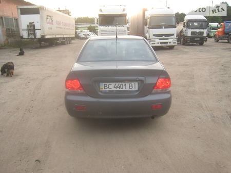 Mitsubishi Lancer 2005  випуску Львів з двигуном 1.6 л бензин седан механіка за 3300 долл. 