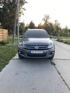 Volkswagen Tiguan 22.07.2021
