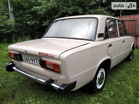 Lada 2106 1992  випуску Луцьк з двигуном 1.5 л бензин седан механіка за 1750 долл. 