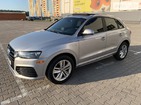 Audi Q3 19.07.2021