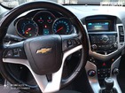 Chevrolet Cruze 28.07.2021