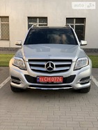 Mercedes-Benz GLK 250 22.07.2021
