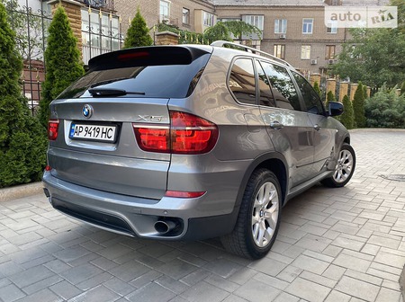 BMW X5 2010  випуску Запоріжжя з двигуном 3 л бензин позашляховик  за 16000 долл. 