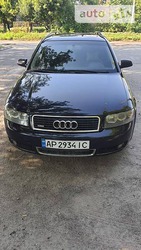 Audi A4 Limousine 28.07.2021