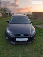 Ford Focus 24.08.2021