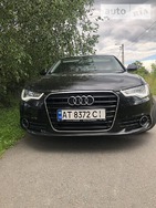 Audi A6 Limousine 24.08.2021