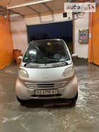 Smart ForTwo 09.07.2021