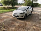 Hyundai Elantra 27.08.2021