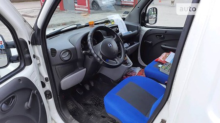 Fiat Doblo 2007  випуску Хмельницький з двигуном 1.3 л дизель мінівен механіка за 2500 долл. 