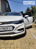 Chevrolet Cruze 23.07.2021