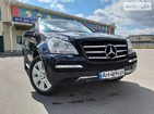 Mercedes-Benz GL 550 10.07.2021