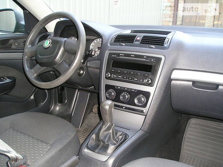 Skoda Octavia 2010  випуску Вінниця з двигуном 1.4 л бензин універсал механіка за 6900 долл. 