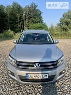 Volkswagen Tiguan 19.07.2021