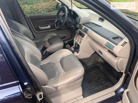 Land Rover Freelander 2000  випуску Ужгород з двигуном 2 л дизель позашляховик механіка за 5450 долл. 