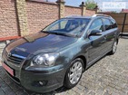 Toyota Avensis 28.07.2021