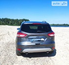 Ford Kuga 29.07.2021