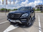 Mercedes-Benz ML 350 07.07.2021