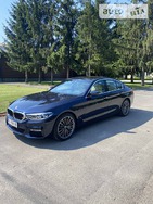 BMW 540 19.07.2021