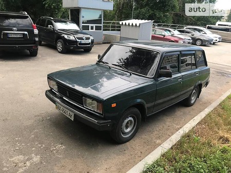 Lada 2104 2006  випуску Харків з двигуном 0 л бензин універсал механіка за 2500 долл. 