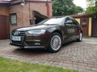 Audi A4 Limousine 26.07.2021