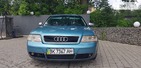 Audi A6 Limousine 20.07.2021