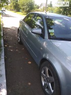 Audi A4 Limousine 21.08.2021