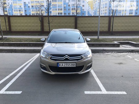 Citroen C4 2012  випуску Житомир з двигуном 1.6 л дизель хэтчбек автомат за 8400 долл. 