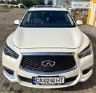 Infiniti QX60 13.07.2021