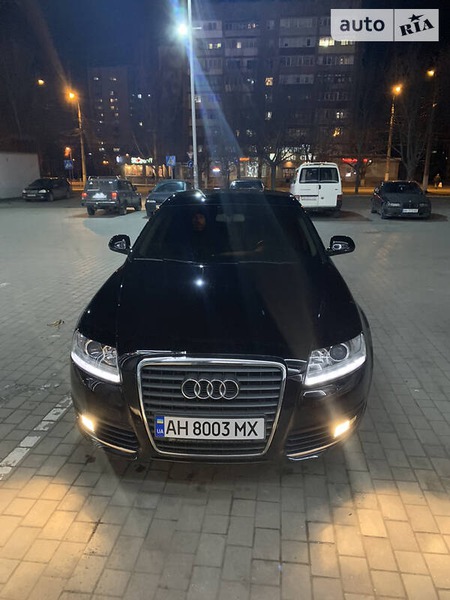 Audi A6 Limousine 2010  випуску Донецьк з двигуном 2.8 л бензин седан автомат за 12600 долл. 