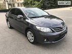 Toyota Corolla 01.07.2021