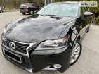 Lexus GS 350 21.07.2021