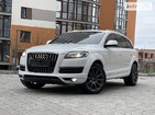 Audi Q7 10.07.2021