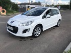 Peugeot 308 29.08.2021