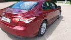 Toyota Camry 19.07.2021