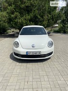 Volkswagen Beetle 19.07.2021