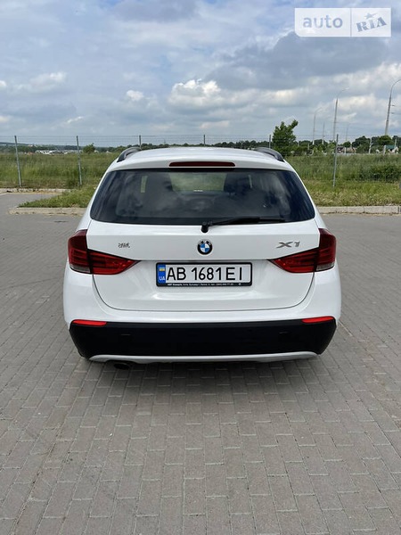 BMW X1 2011  випуску Вінниця з двигуном 2 л бензин універсал автомат за 12100 долл. 