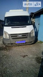 Ford Transit 19.07.2021