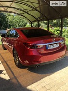 Mazda 6 19.07.2021