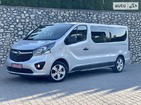 Opel Vivaro 19.07.2021
