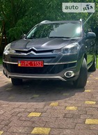 Citroen C-Crosser 14.07.2021