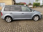 Volkswagen Touran 24.07.2021